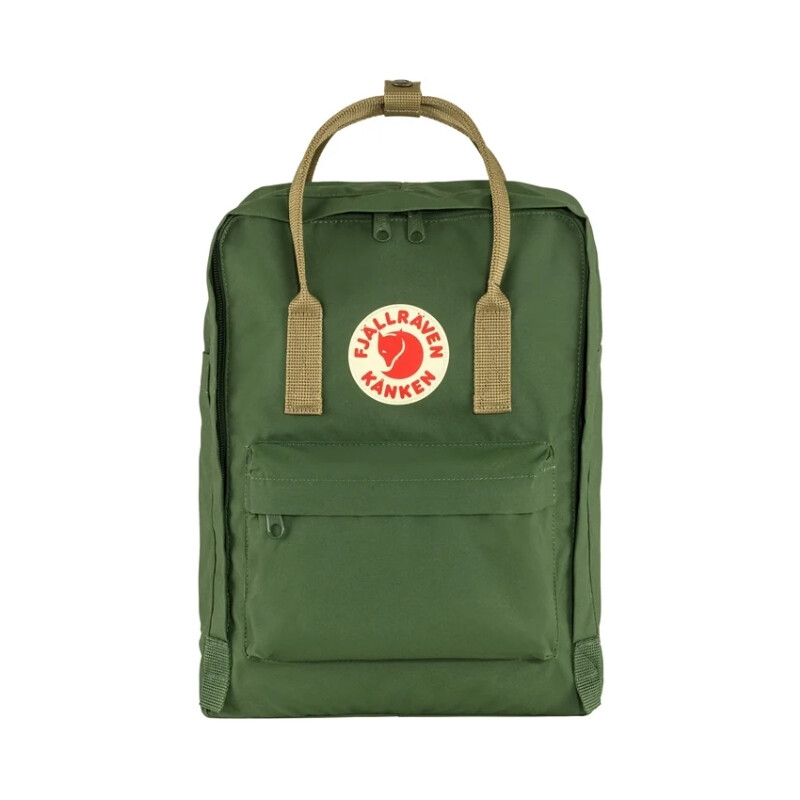 Fjällräven Sac à dos Kånken 621-221 Spruce Green-Clay