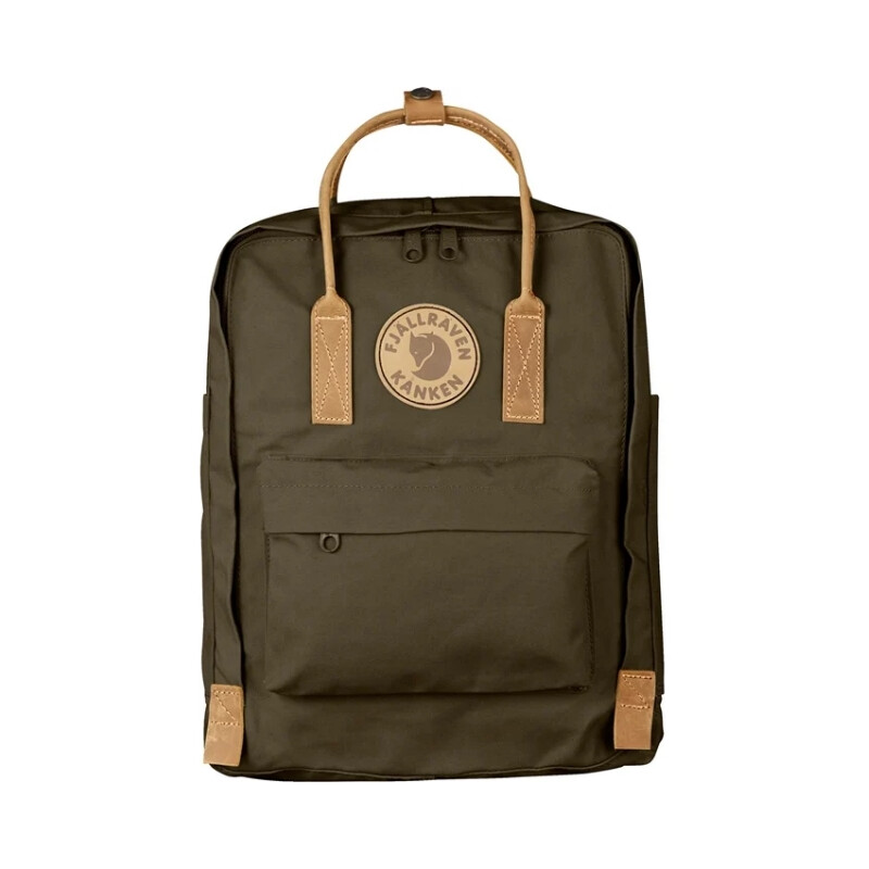 Fjällräven Sac à dos Kånken No. 2, 633 Dark Olive
