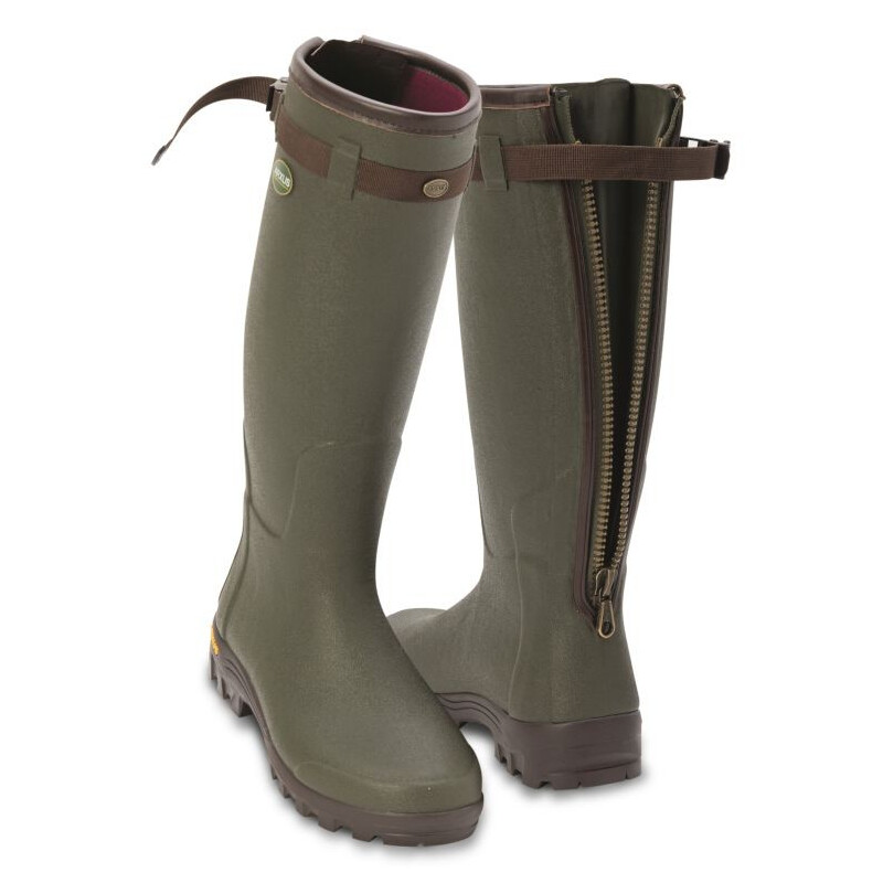 Arxus Bottes en caoutchouc Primo Nord ZIP 45