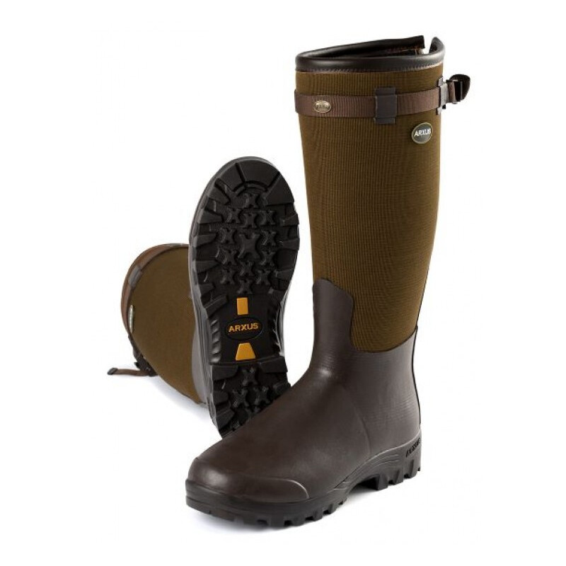 Arxus Bottes en caoutchouc Primo Nord LW 40