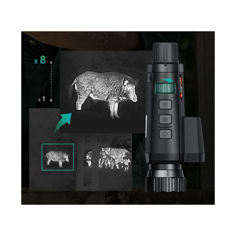 Vision nocturne HIKMICRO Gryphon GH25L