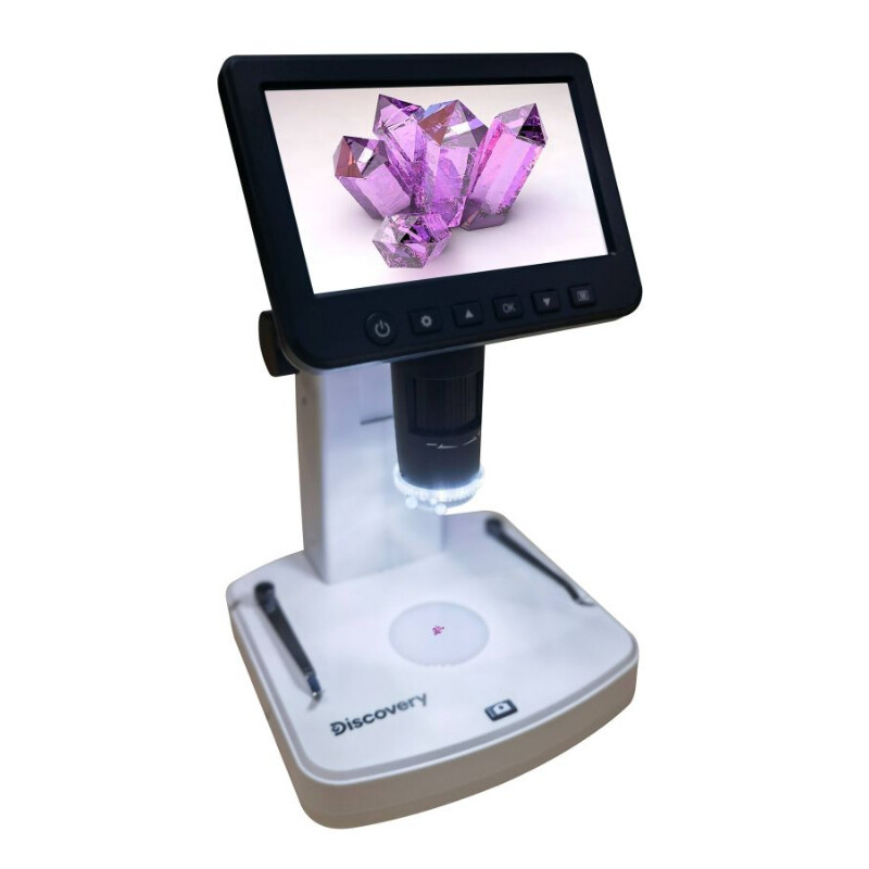 Microscope Discovery Artisan 512 Digital