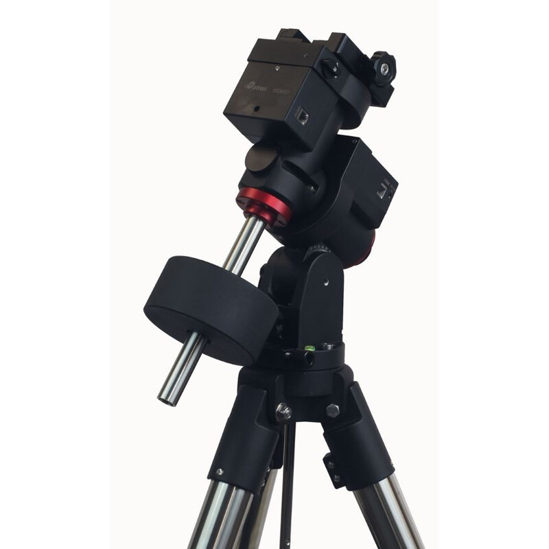 Monture iOptron GEM28 iPolar 1.5" Tripod