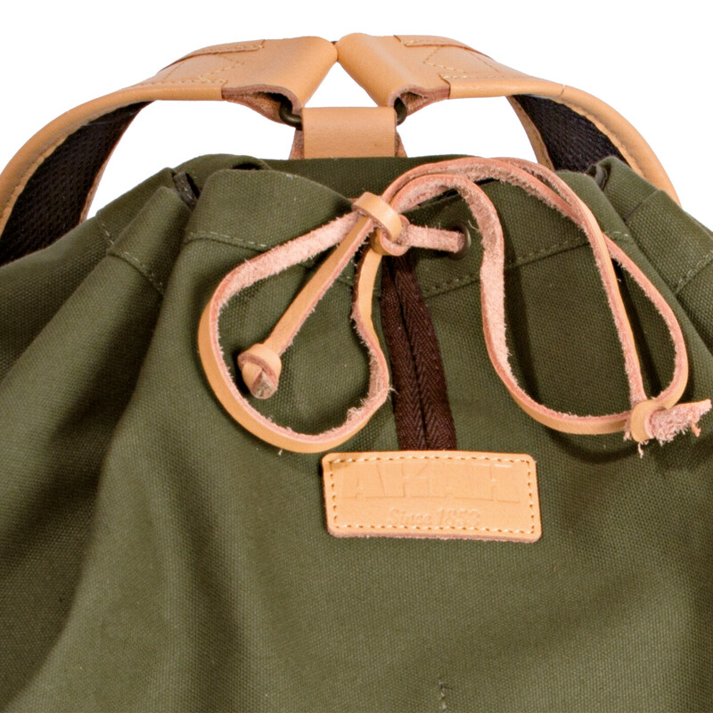 AKAH GEBIRGSRUCKS toile 55x65 cm