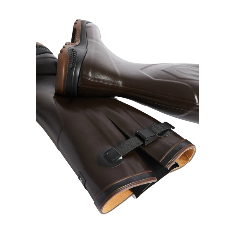 Aigle Bottes en caoutchouc PARCOURS 2 VARIO MARRON T. 43