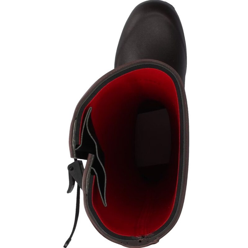 Aigle Bottes en caoutchouc PARCOURS 2 ISO MARRON T. 39
