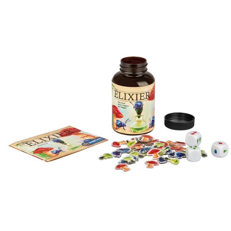 HCM Kinzel Das Elexier