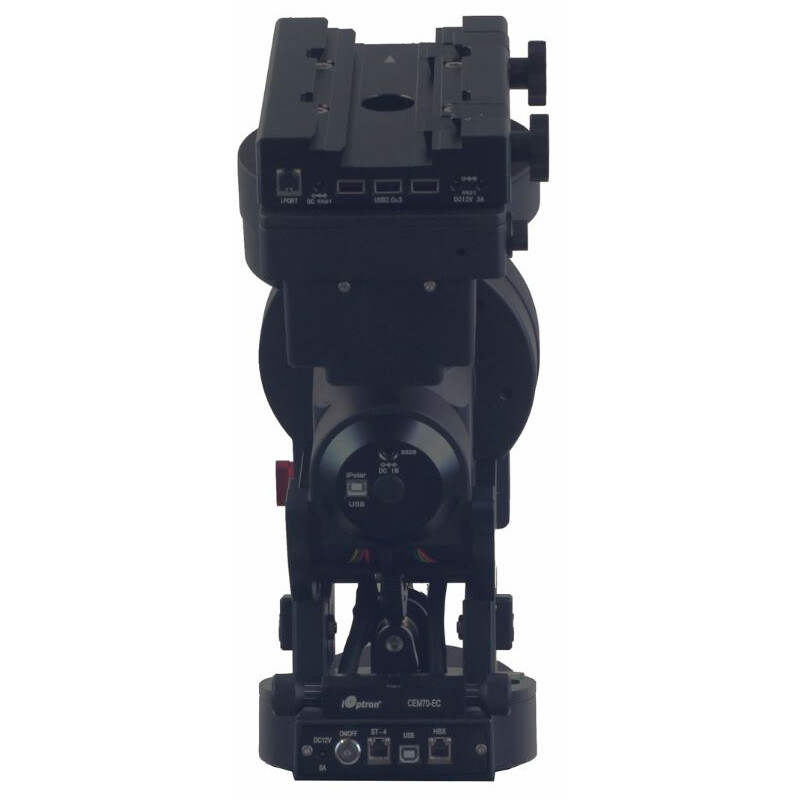 iOptron Montierung CEM70 ECW iPolar