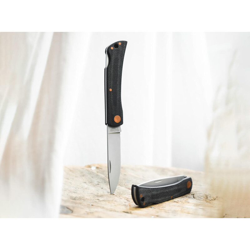 Böker Messer Rangebuster Black Copper