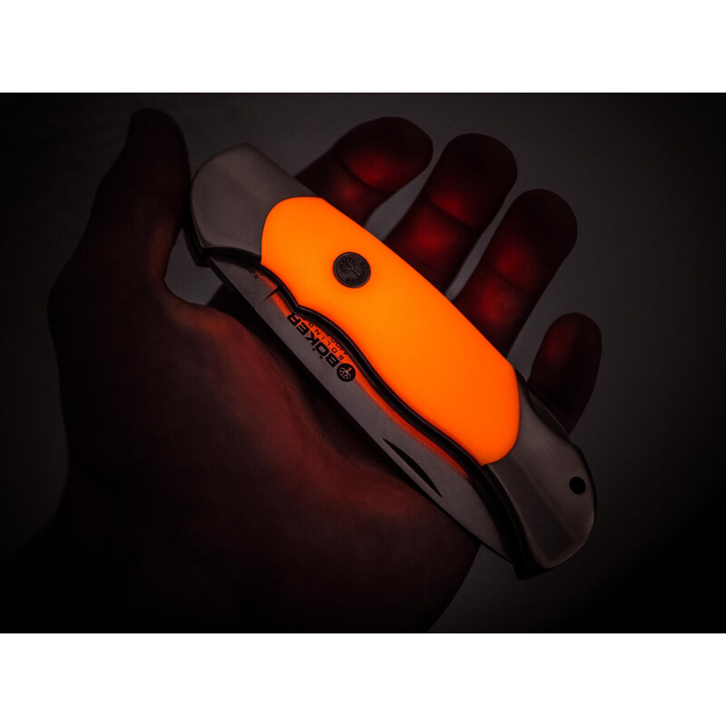 Couteaux Böker Optima Night Hunter