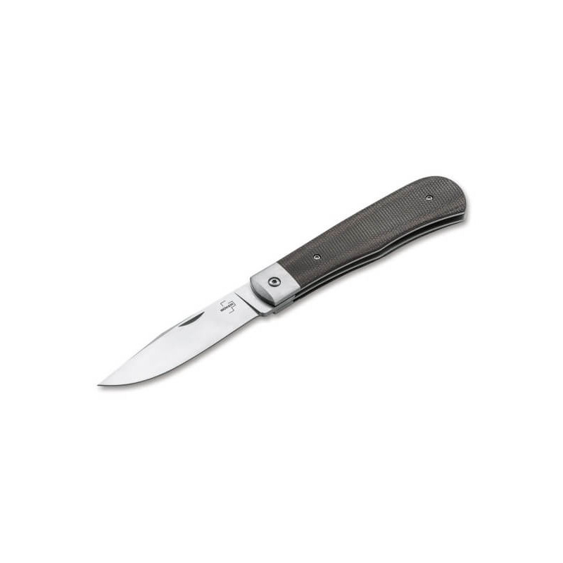 Couteaux Böker Plus Micarta Bonfire
