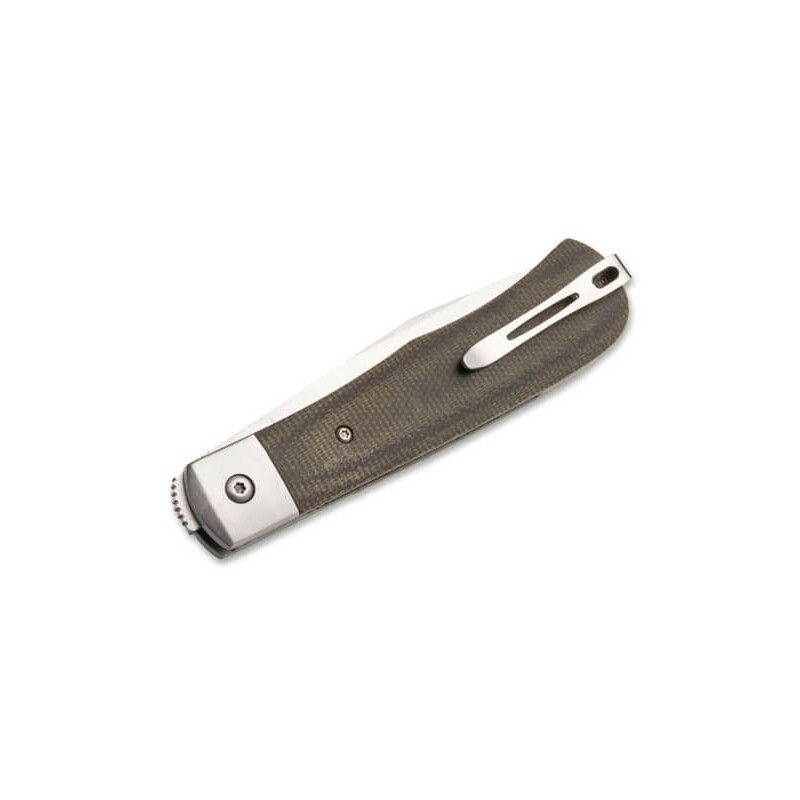 Couteaux Böker Plus Micarta Bonfire