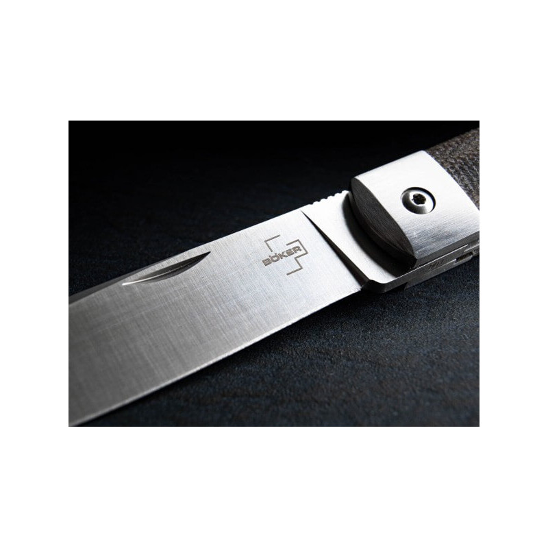 Couteaux Böker Plus Micarta Bonfire