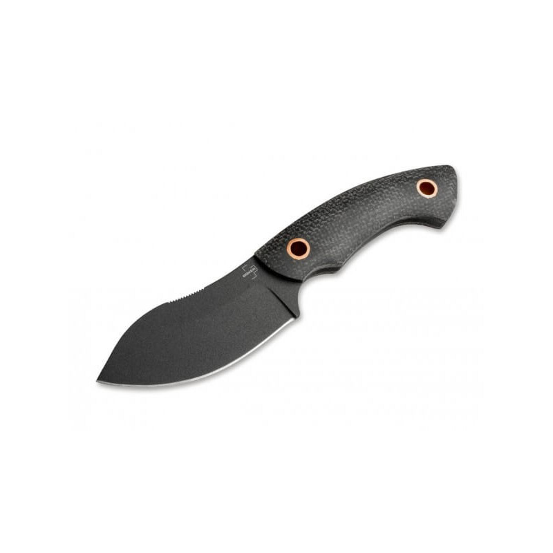 Böker Plus Messer Nessmi Pro Black