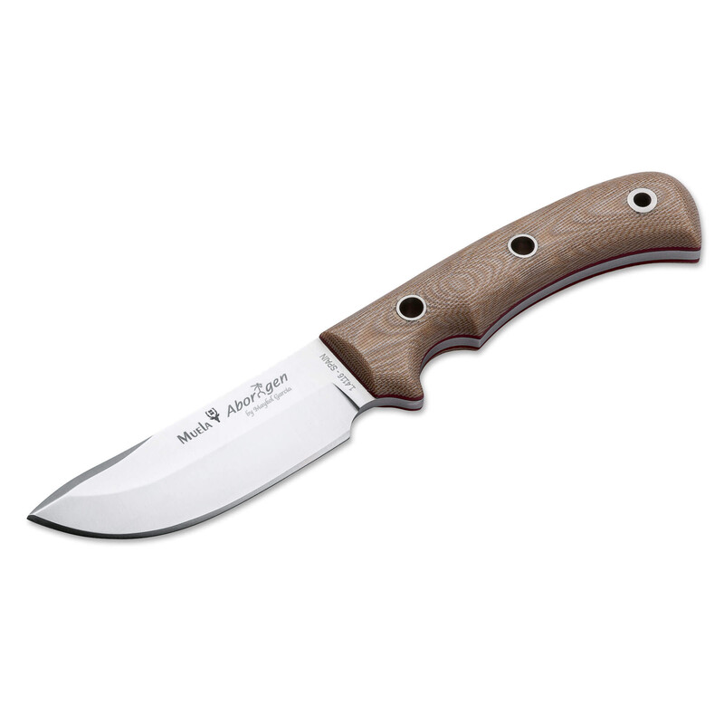 Muela Messer Aborigen