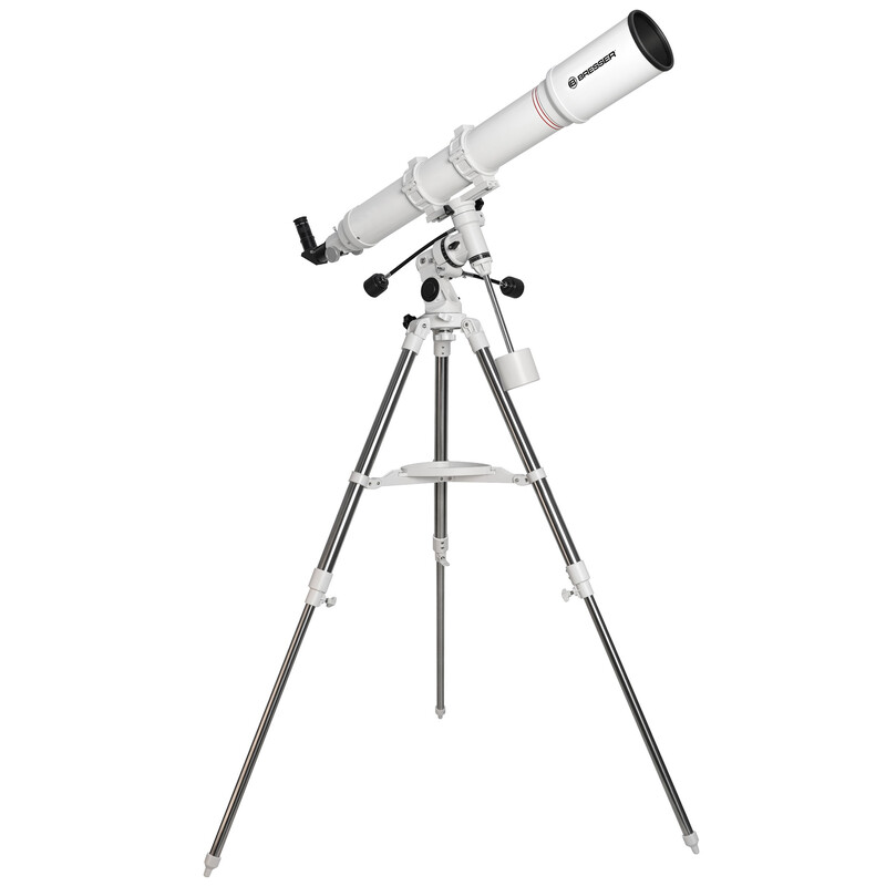 Télescope Bresser AC 102/1000 First Light AR-102 EQ-3