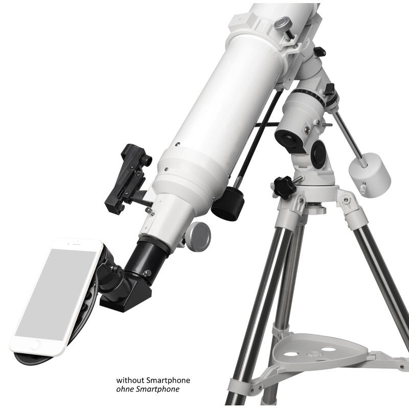 Télescope Bresser AC 102/1000 First Light AR-102 EQ-3