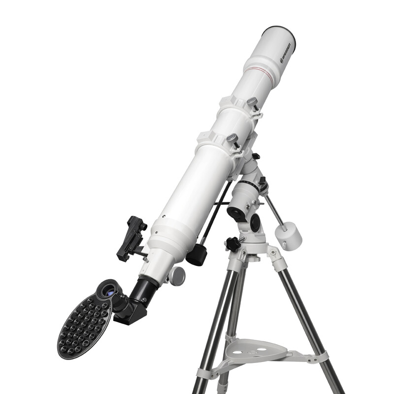 Télescope Bresser AC 102/1000 First Light AR-102 EQ-3