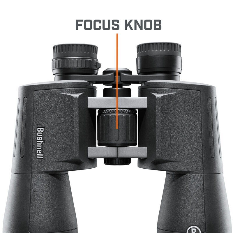 Jumelles Bushnell Powerview 2.0 20x50 Aluminium, MC