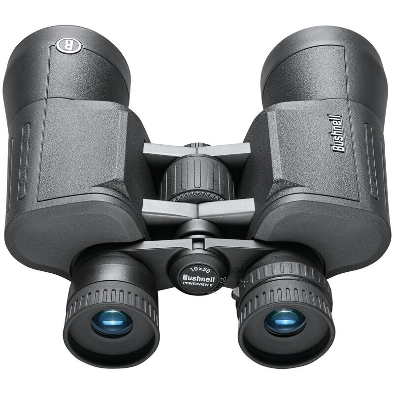 Jumelles Bushnell Powerview 2.0 10x50 Aluminium, MC