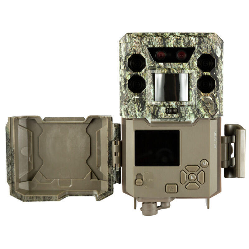 Appareil-photo spécial gibier Bushnell 30MP dual core treebark camo no glow