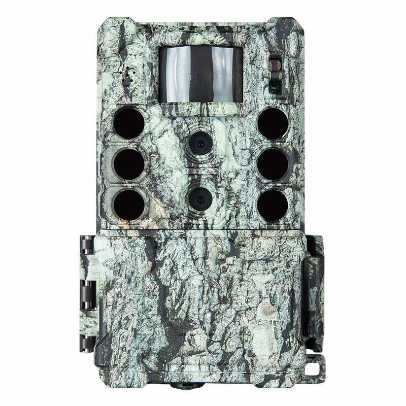 Bushnell Wildkamera 32MP CORE DS4K Tree Bark Camo No Glow, Box 5L