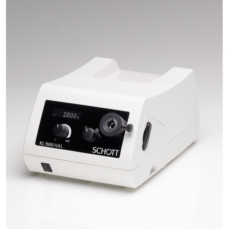 Windaus Source lumineuse cloison étanche KL 1500 avec l'affichage à cristaux liquides - annonce