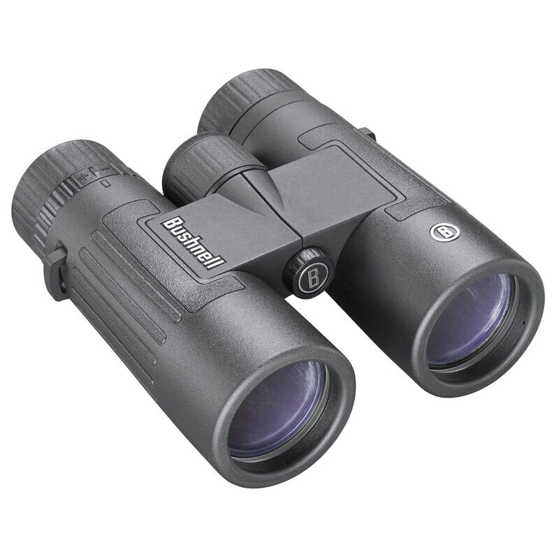 Jumelles Bushnell Legend 10x42 En toit, noir, FMC