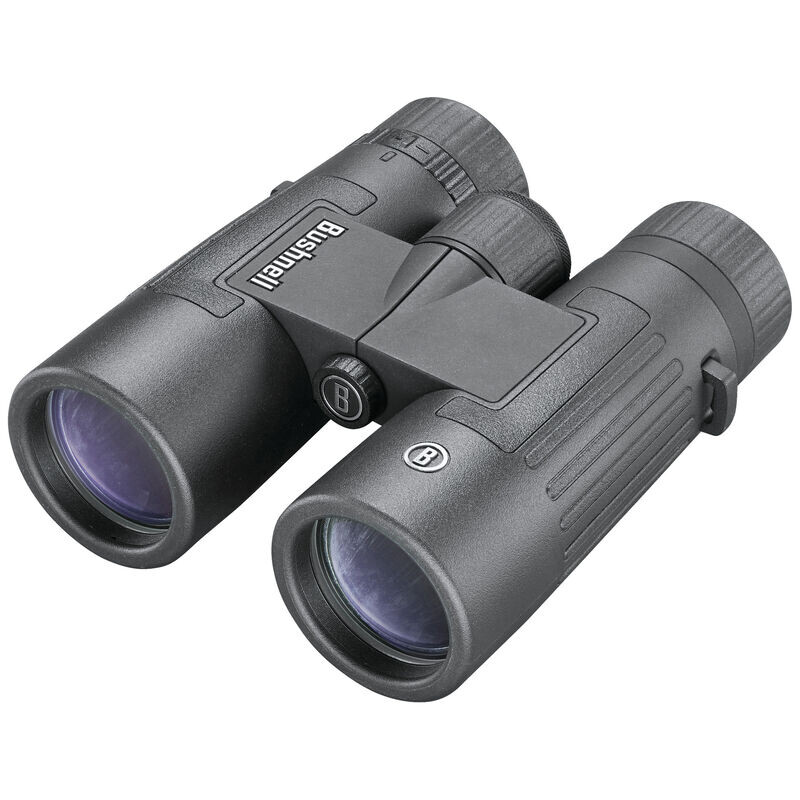 Jumelles Bushnell Legend 10x42 En toit, noir, FMC