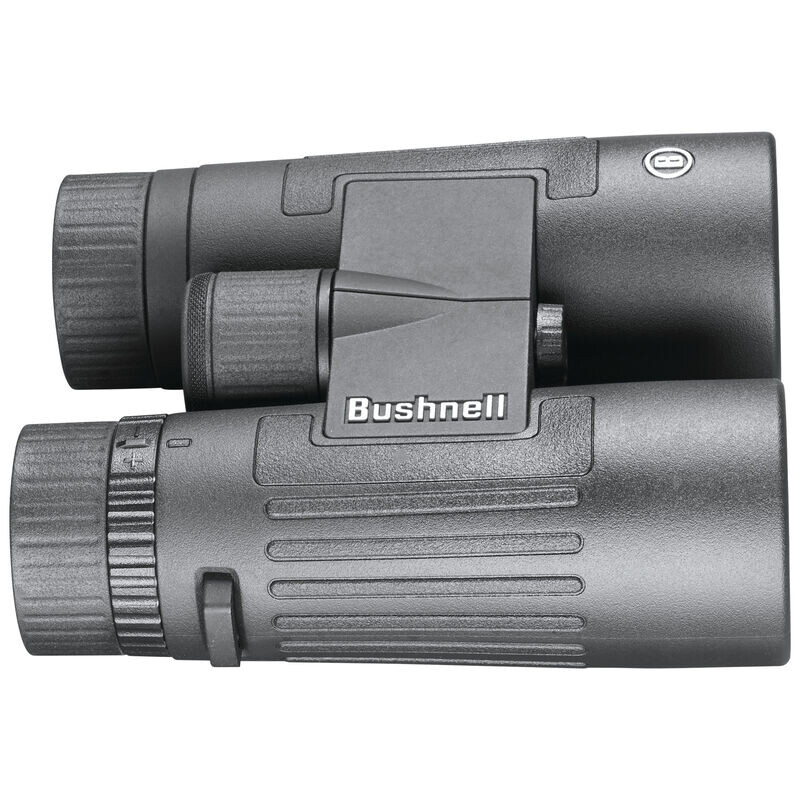 Bushnell Fernglas Legend 10x42 Dachkant, schwarz, FMC