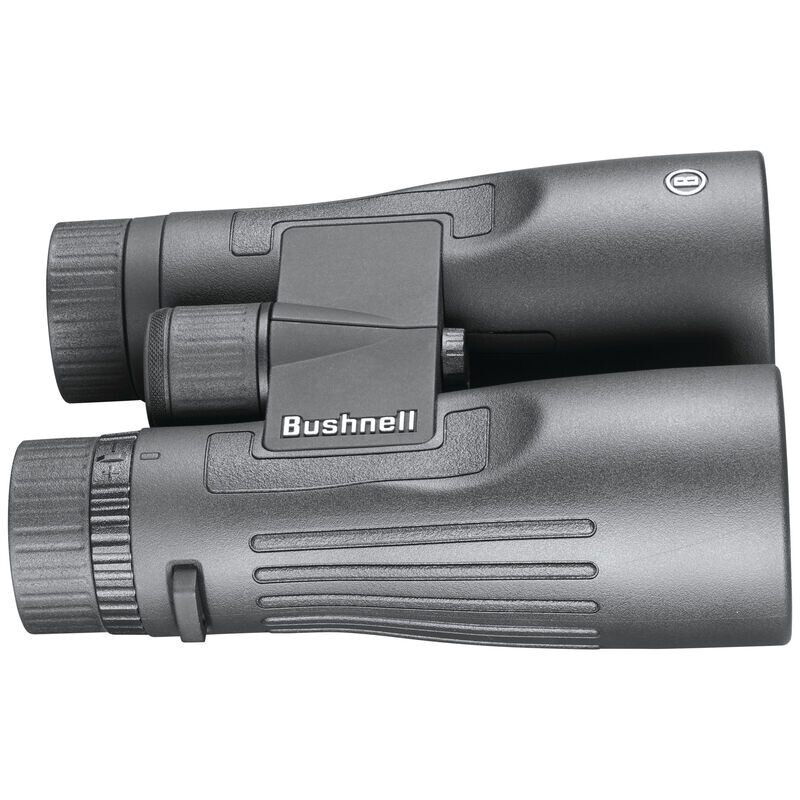 Jumelles Bushnell Legend 12x50 En toit, noir, FMC