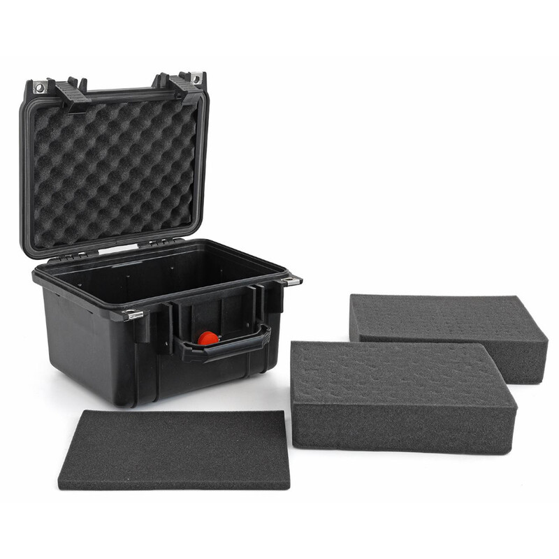 TS Optics Valise à coque rigide Protect Case 271 mm