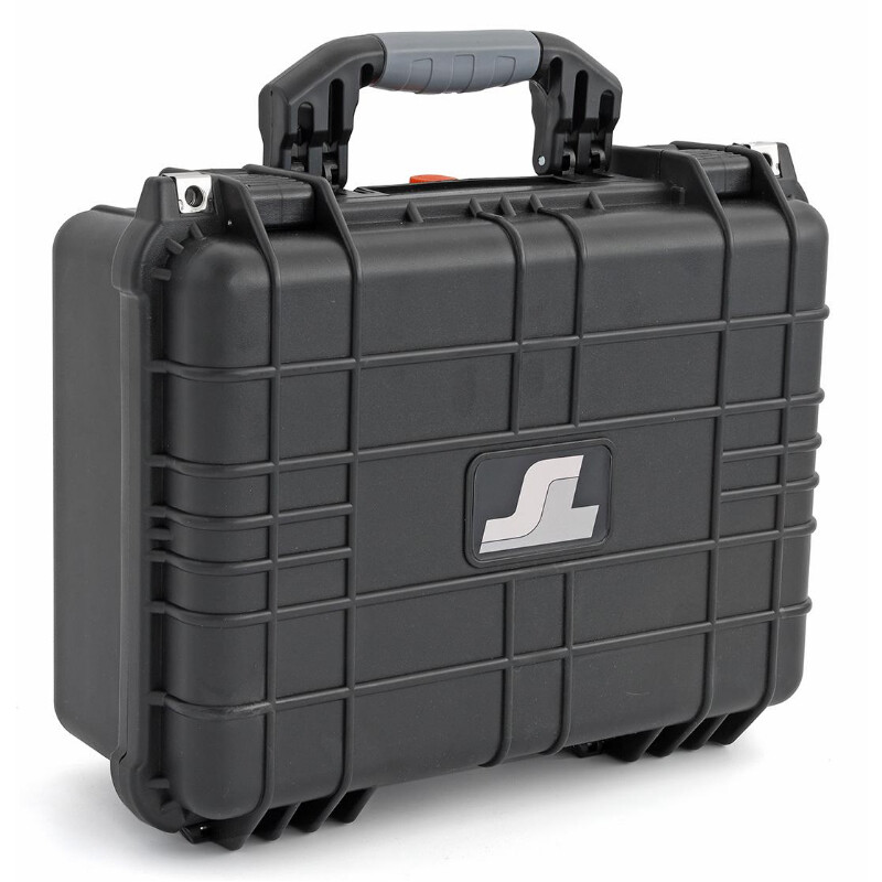 TS Optics Valise à coque rigide Protect Case 407 mm
