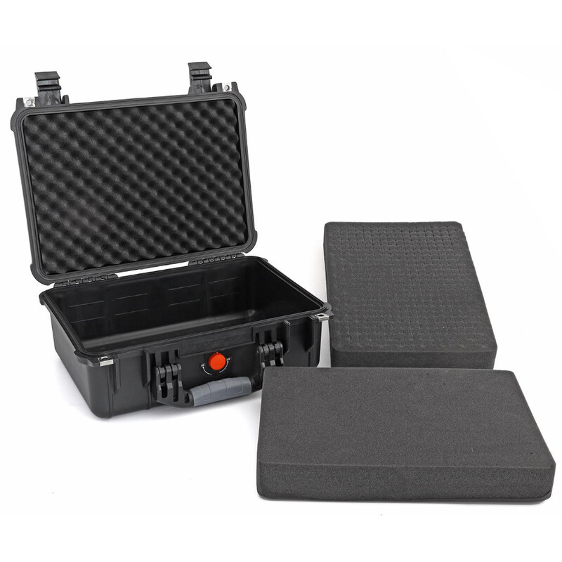 TS Optics Valise à coque rigide Protect Case 407 mm