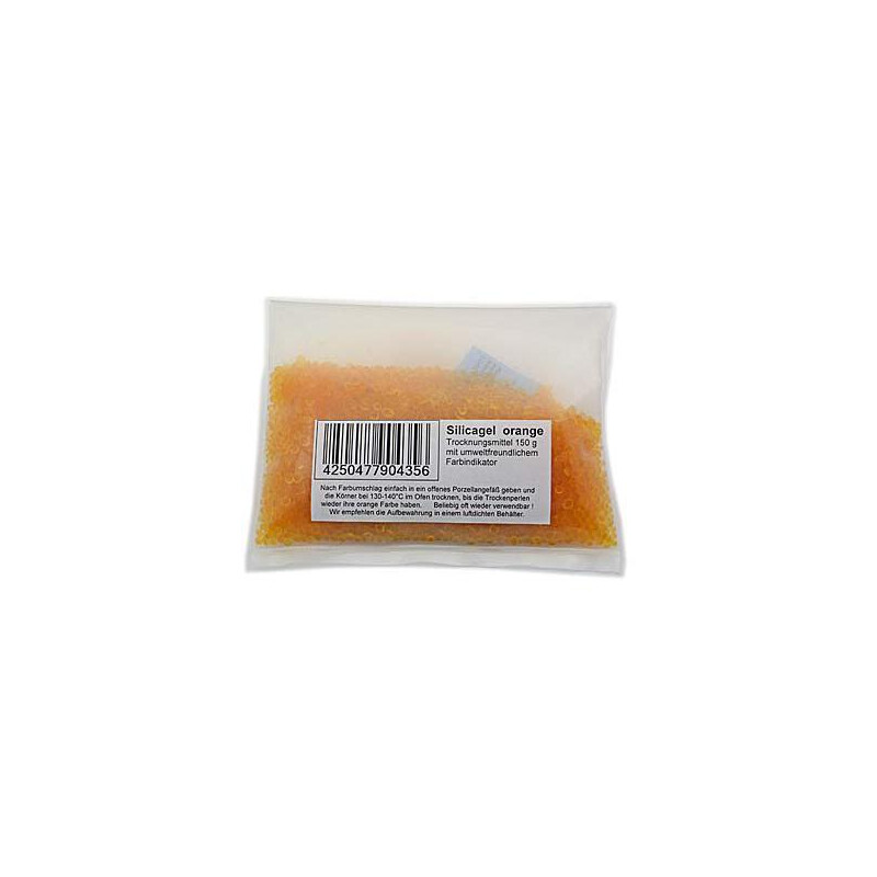 TS Optics Silica Gel mit Farbindikator 150g