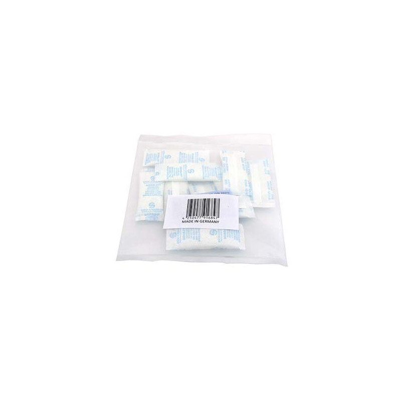 TS Optics Gel de silice 10x5g