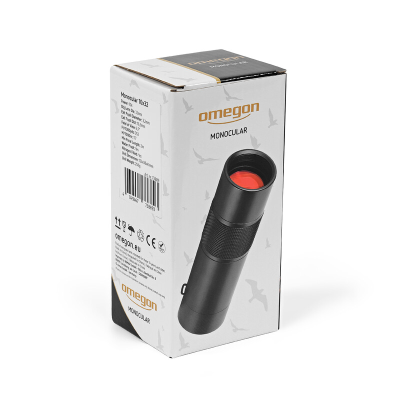 Omegon Monoculaire Mono 10x32