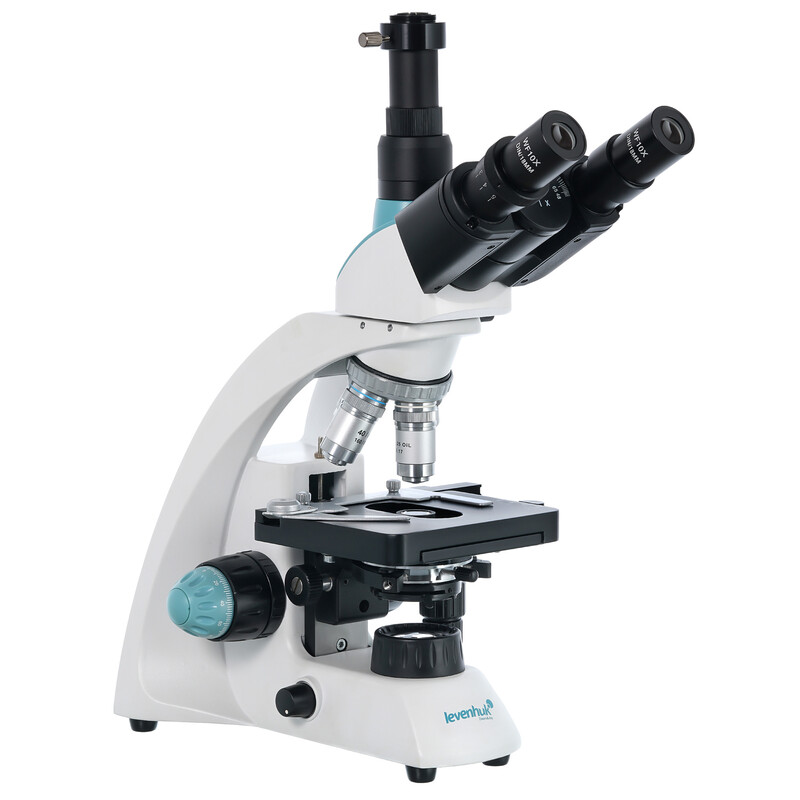 Microscope Levenhuk 500T