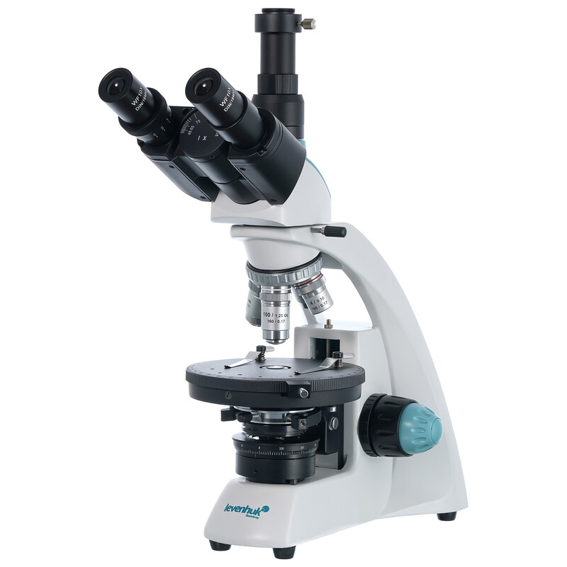 Microscope Levenhuk 500T POL