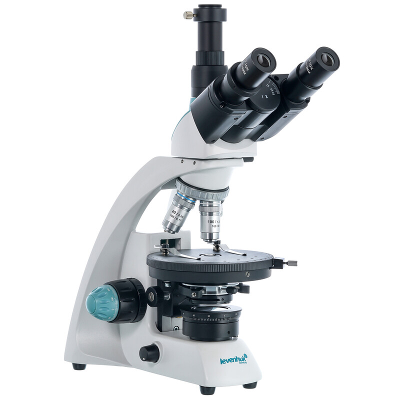 Microscope Levenhuk 500T POL