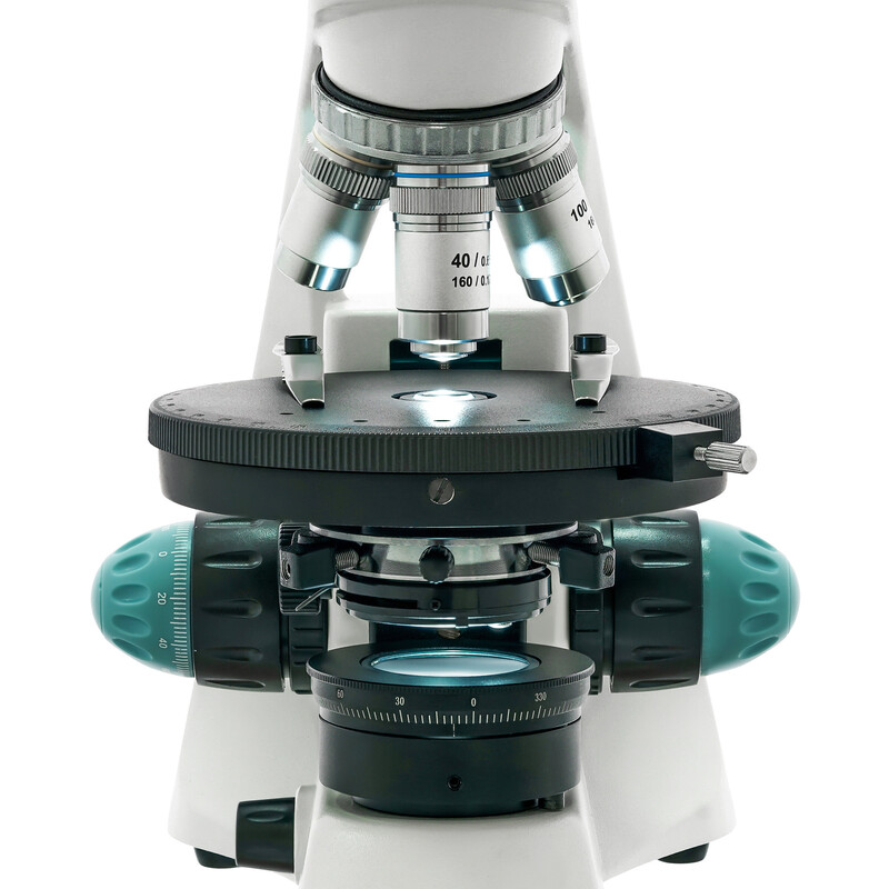 Microscope Levenhuk 500T POL