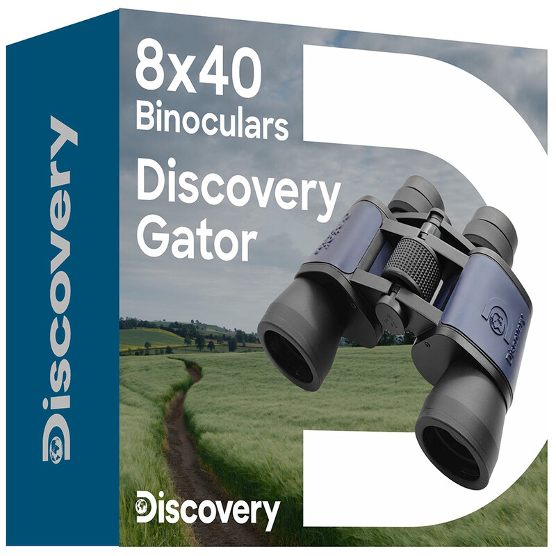 Discovery Fernglas Gator 8x40