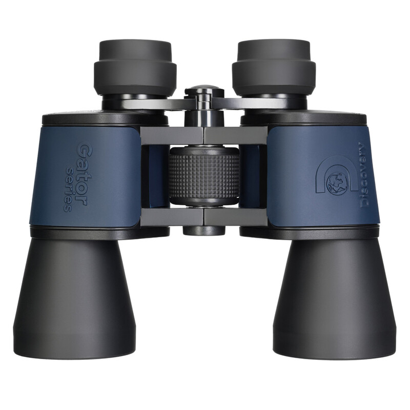 Jumelles Discovery Gator 10x50