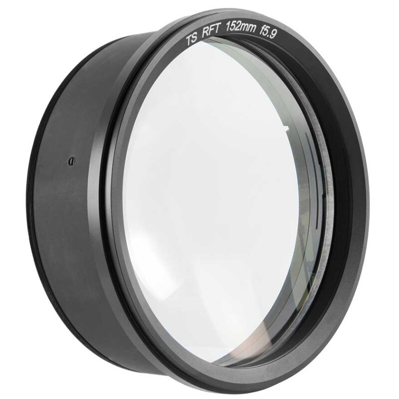 Lentille TS Optics 152 mm f/5,9 Dublet RFT