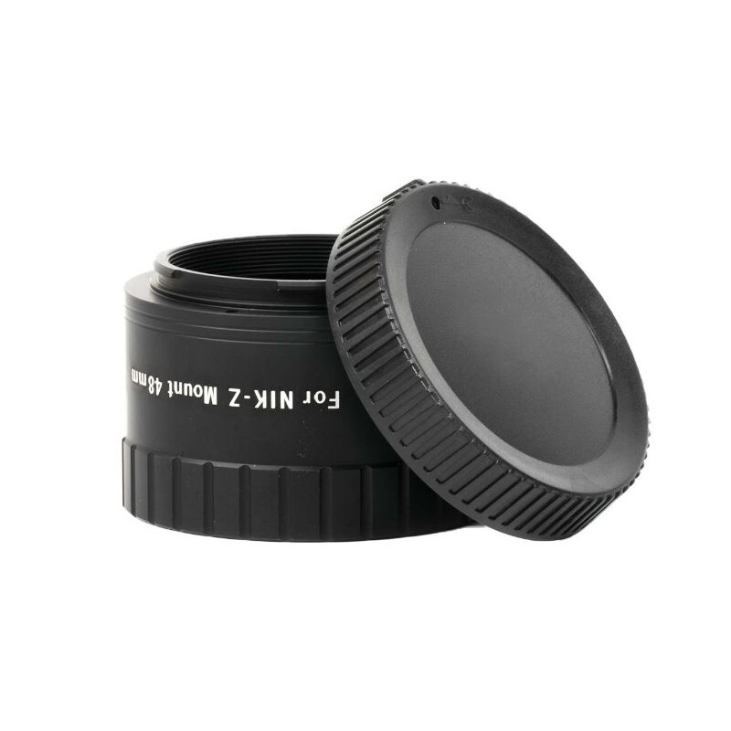 Adaptateur appareil-photo William Optics T-Ring Nikon Z 48mm