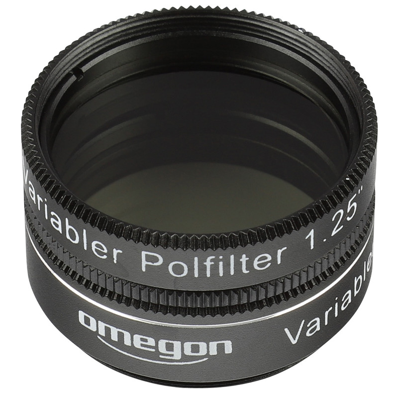 Omegon Filtre polarisant variable