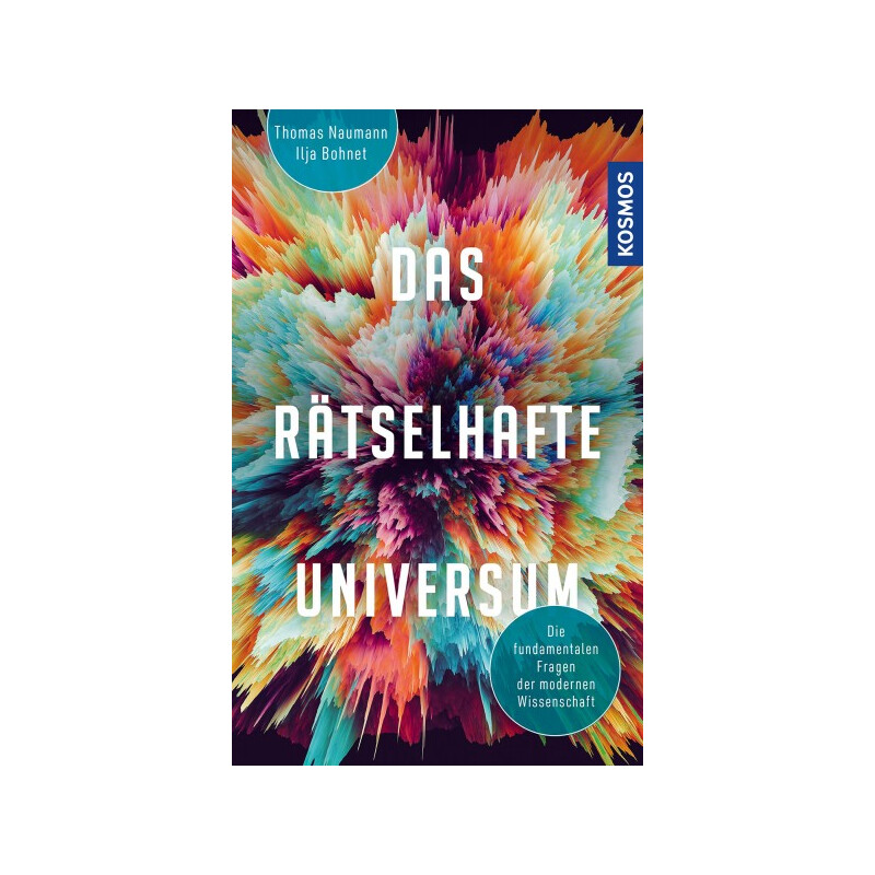 Kosmos Verlag Das rätselhafte Universum