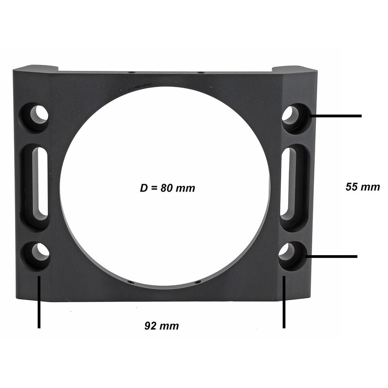 Porte-oculaire TS Optics UNC Gen 2 Newton 2"