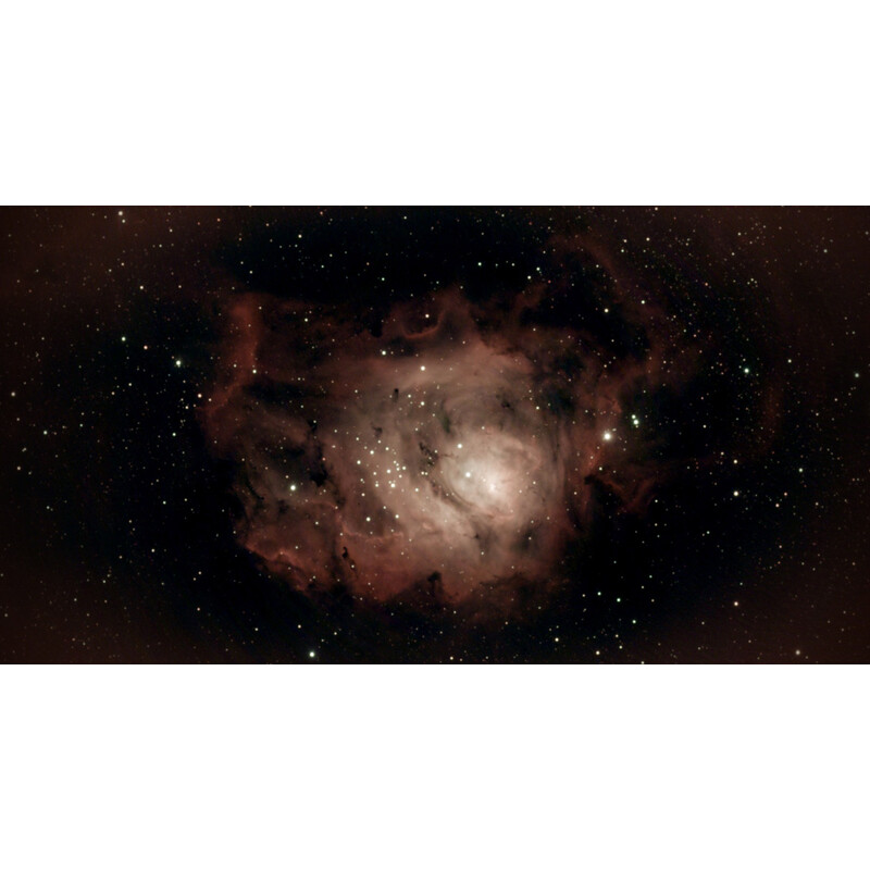 Vaonis Smart Telescope AP 50/200 VESPERA Essentials Set