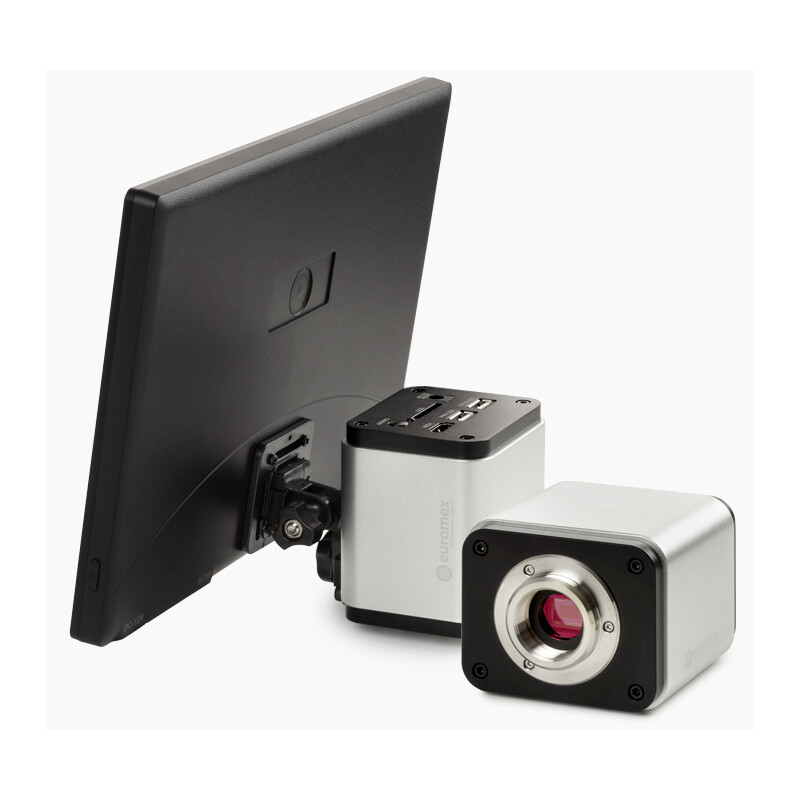 Euromex Caméra UHD-4K Lite, VC.3042-HDS, couleur, CMOS, 1/1,8